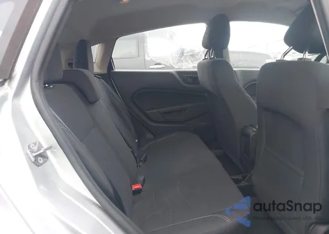 2019 Ford Fiesta Se z USA, uszkodzony, nr VIN 3FADP4EJ8KM142723